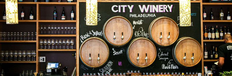 City Winery (Fashion District concourse)