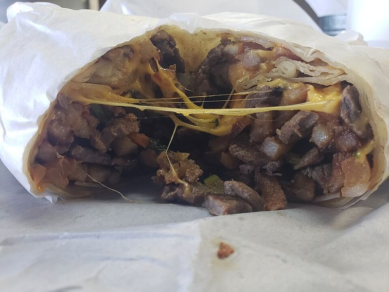 California Burrito