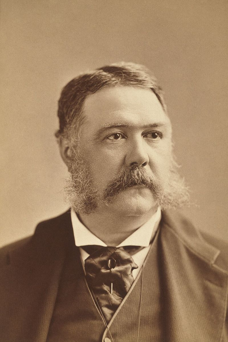 Chester A. Arthur – Organizing New York’s War Effort
