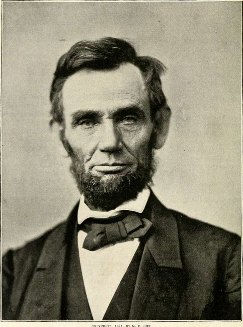 Abraham Lincoln – Illinois militia captain