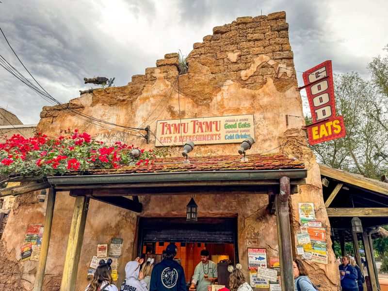 The Campfire Churro at Churro Co.