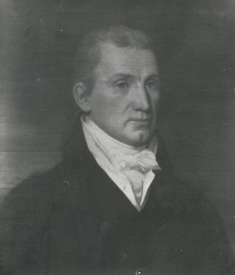 James Monroe – Continental Army officer