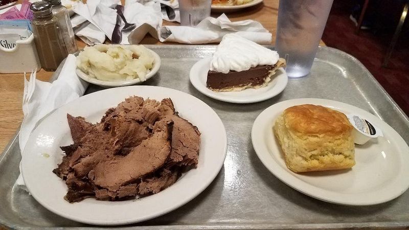 Jackson's Cafeteria – Gastonia