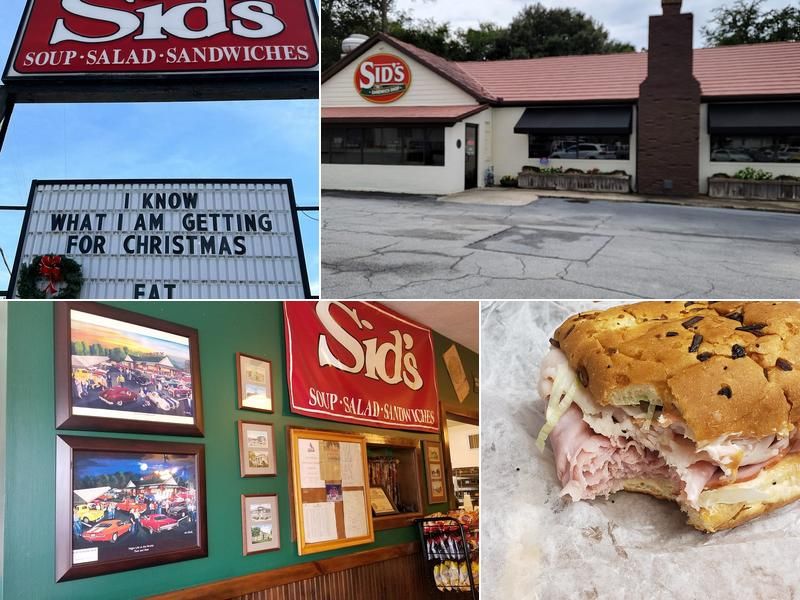 Sid's Sandwich Shop (Macon)