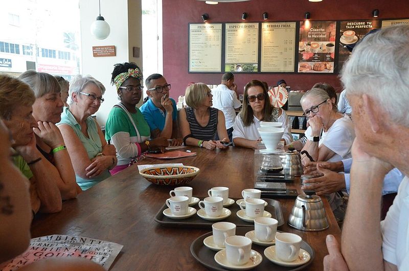 Colombia – High-Altitude Craftsmanship