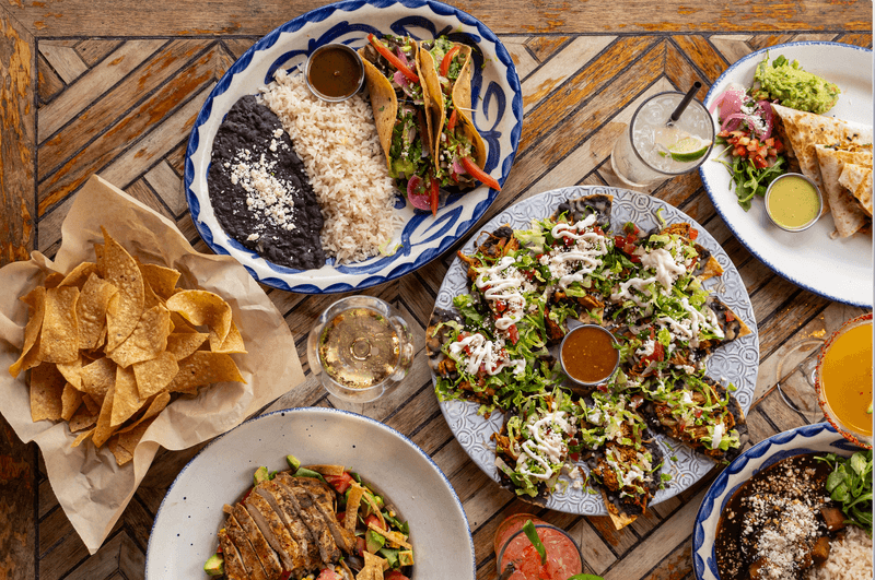 Meso Maya (Downtown, Preston Forest, Lakewood)