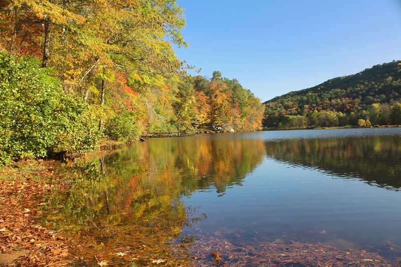 Hike the Stunning Trails of Guntersville State Park