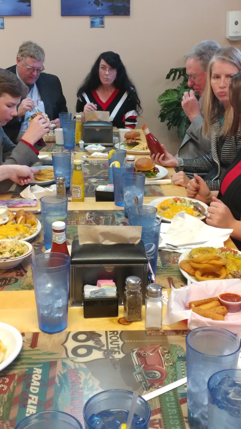 Rose’s Restaurant - Salida