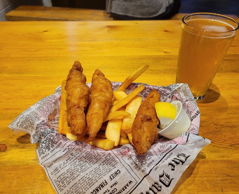 GB Fish & Chips (Colfax Shop) – Denver