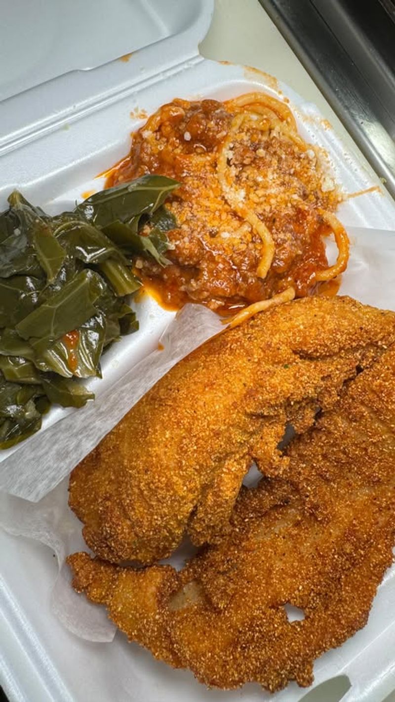 Soul Food Café Express – Las Vegas