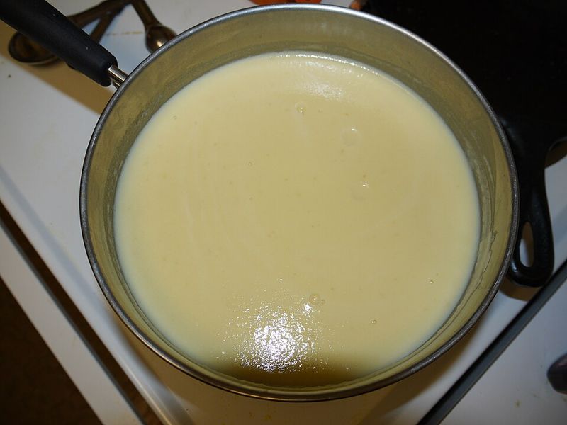 Boiled Custard