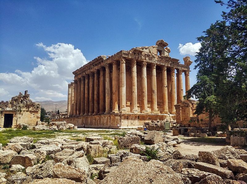 Baalbek – Lebanon