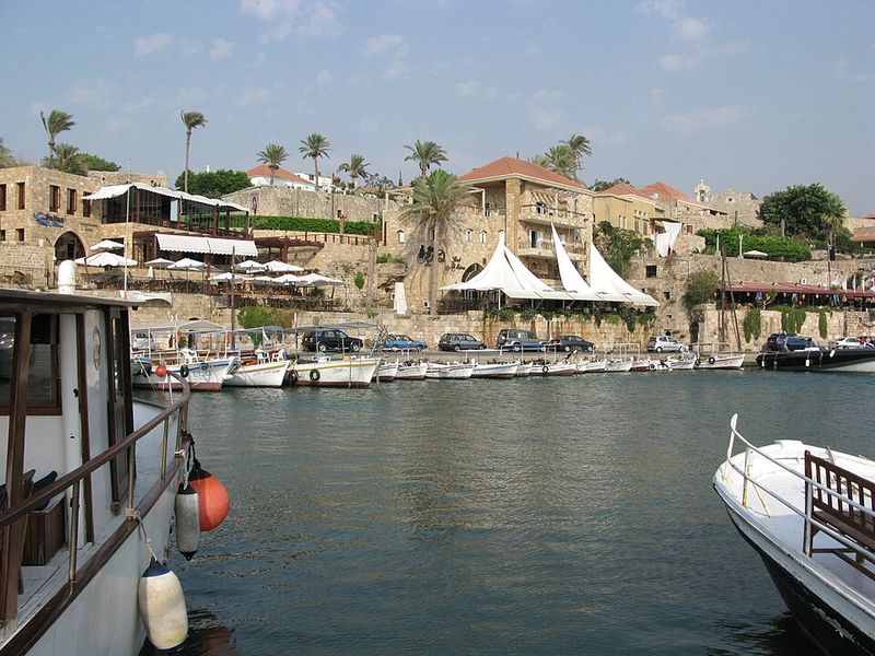 Byblos, Lebanon