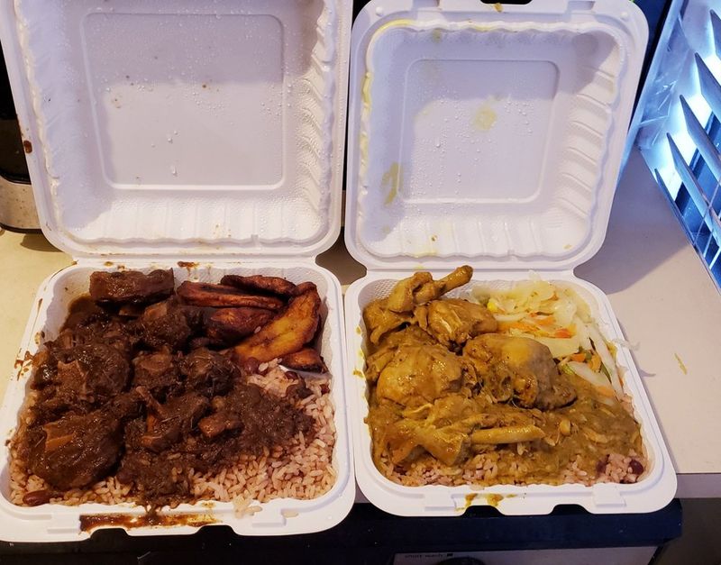 Jerk Pan Foodtruck (Midtown East, Manhattan)