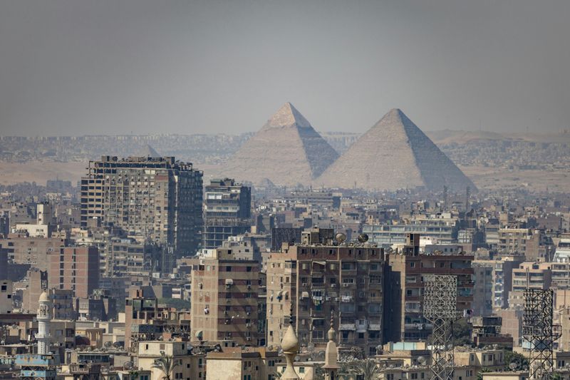 Cairo, Egypt – A 