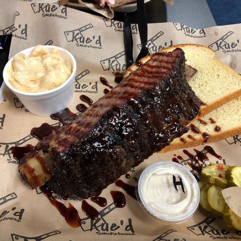 Kue'd Smokehouse - Waukee