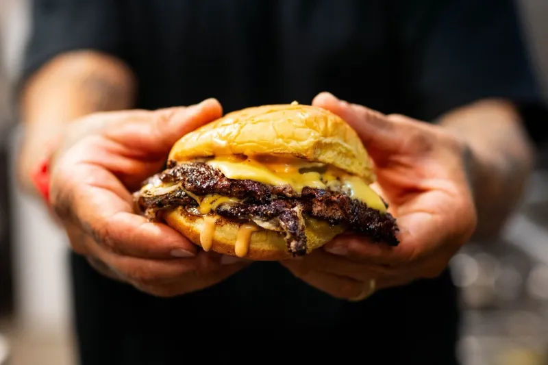 NADC Burger (Dallas)