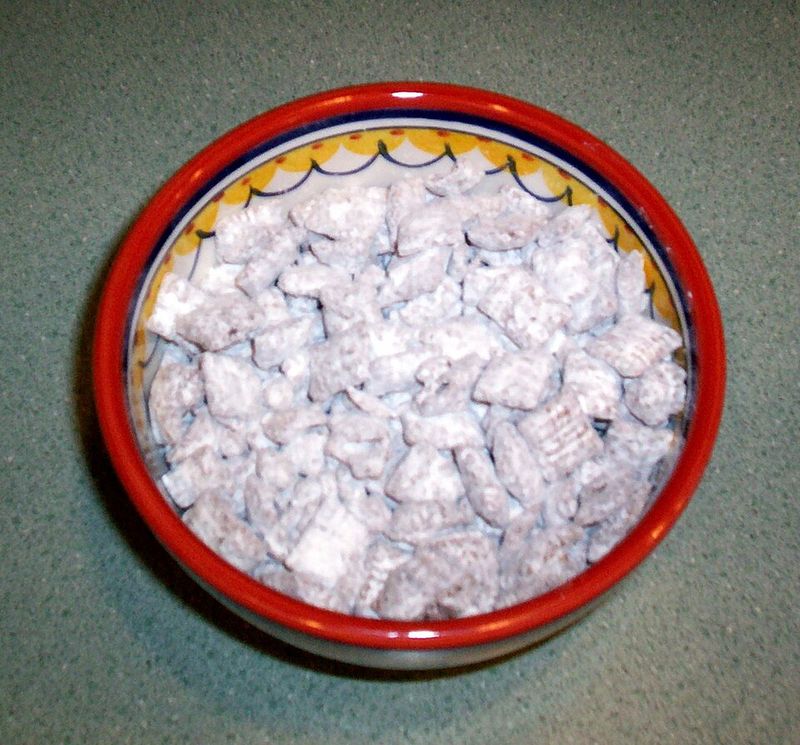 Puppy Chow (Muddy Buddies)
