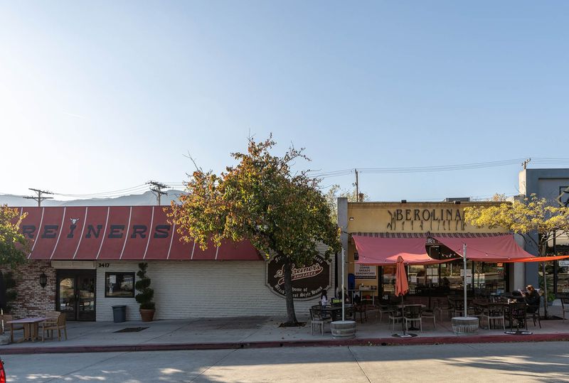 Berolina Bakery (Montrose/La Crescenta)