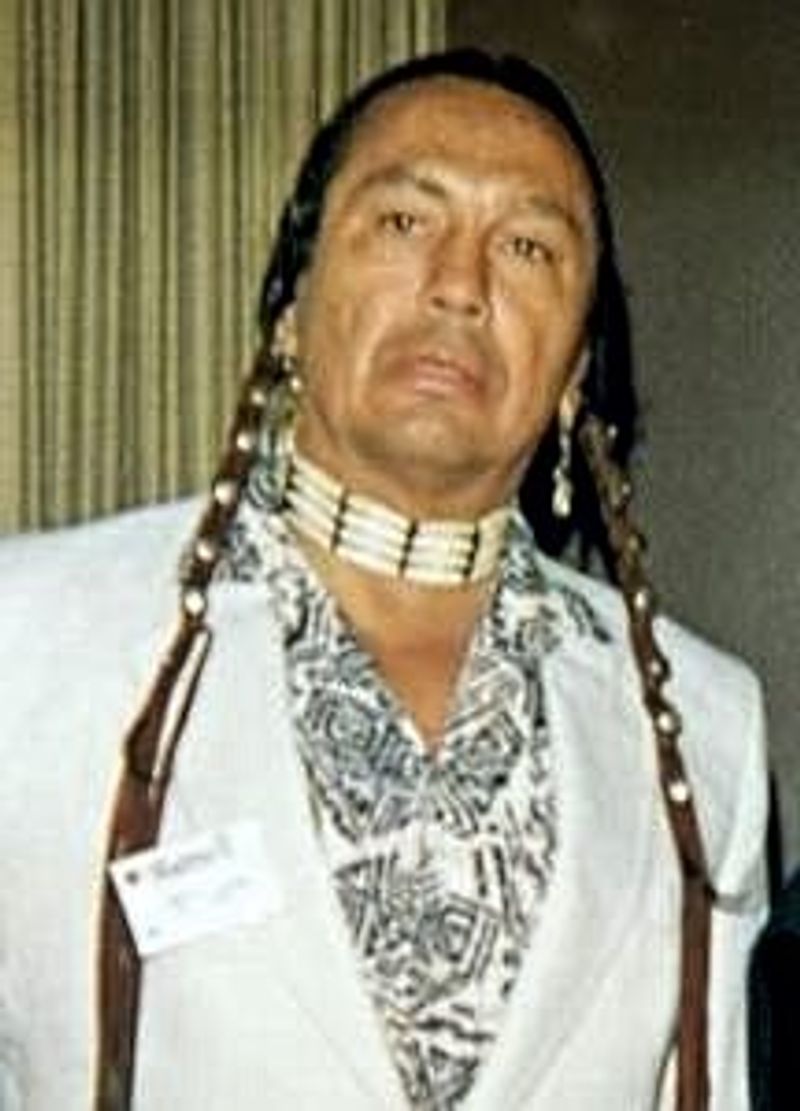Russell Means (Oglala Lakota)
