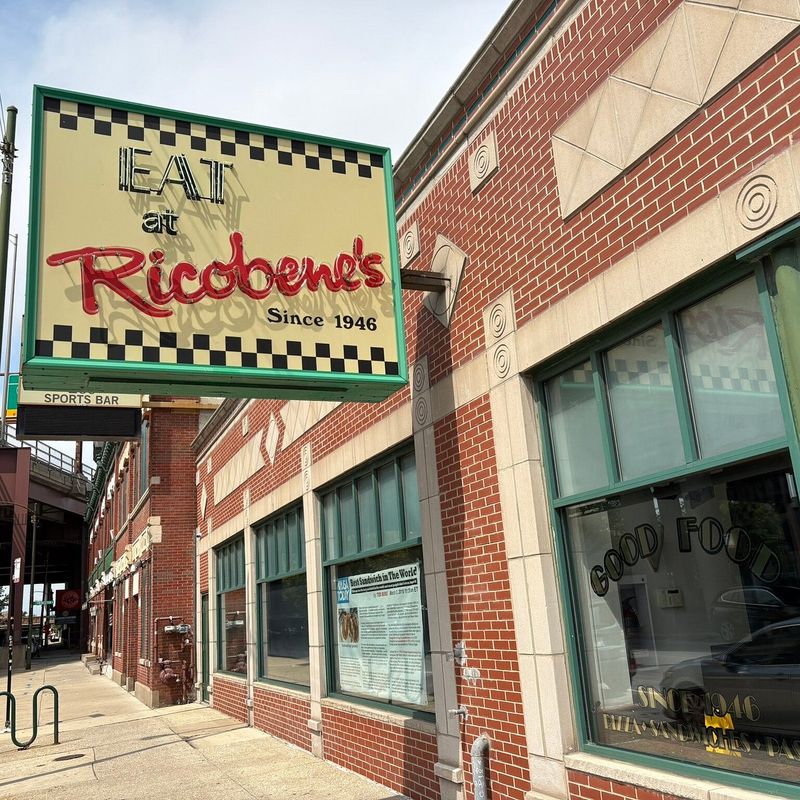 Ricobene's (Chicago, Bridgeport)