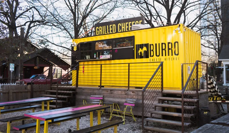 Burro Cheese Kitchen