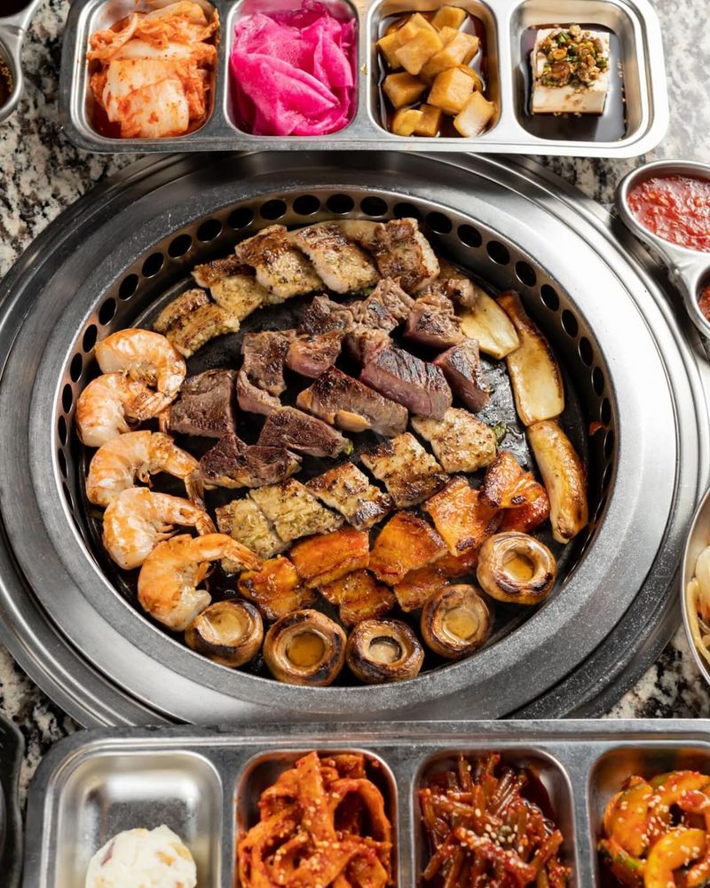 Let's Meat KBBQ (Charlotte)