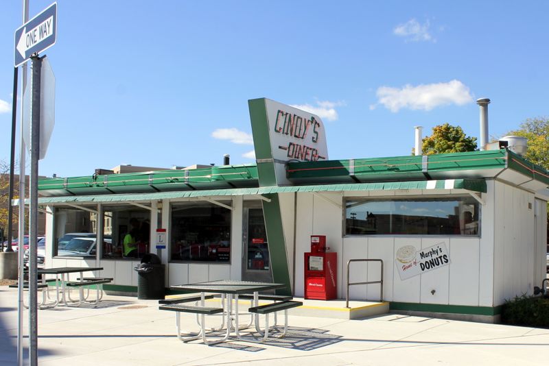 Cindy’s Diner
