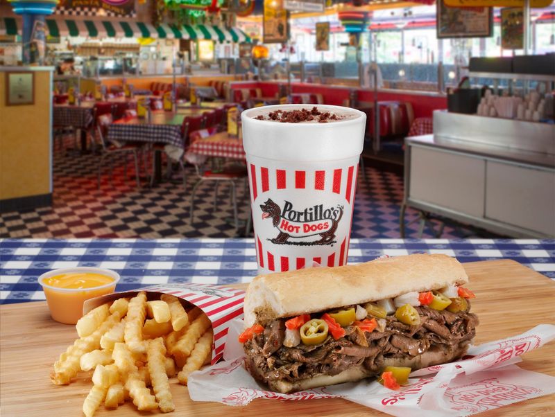 Portillo’s Hot Dogs – Scottsdale