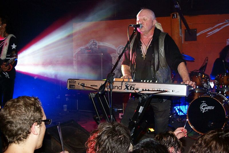 A Flock of Seagulls – “I Ran (So Far Away)” (1982)