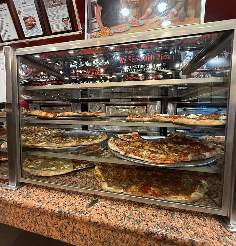 NY Pizza Suprema (Penn Station/MSG) – Quick Bites (U.S.)