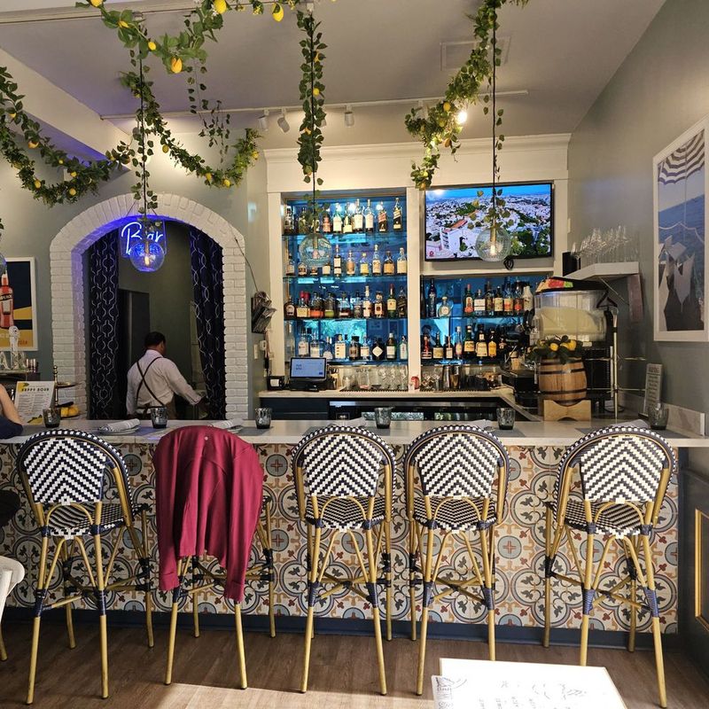 Locanda, Various Northern California Locations