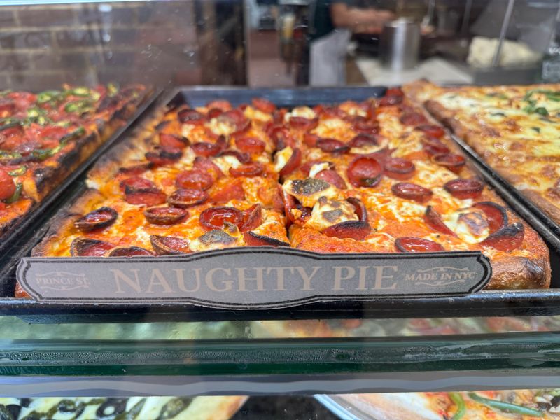 Prince Street Pizza (Nolita)