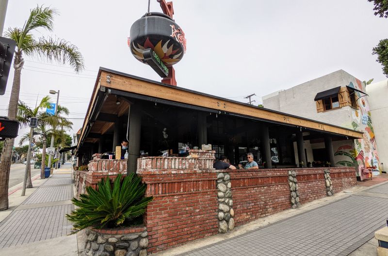 The Kettle (Manhattan Beach)