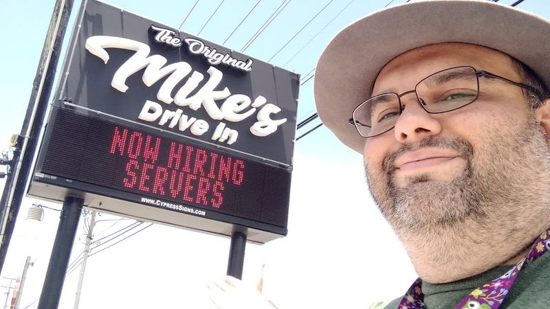 Mike's Drive-In in Bartow