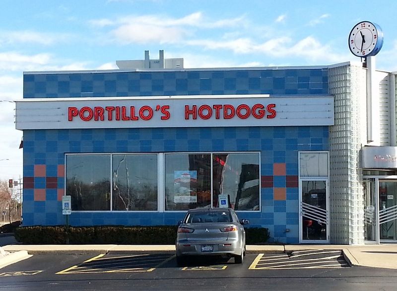 Portillo's – The Original (Villa Park)