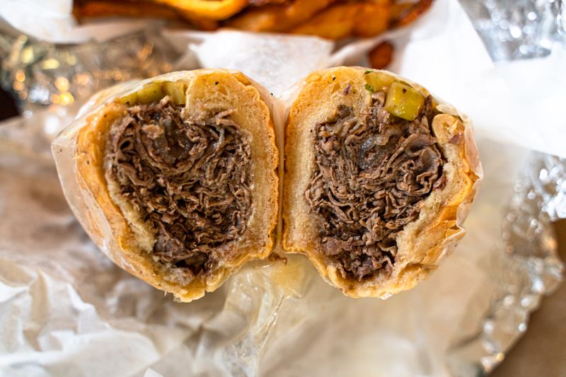 Mr. Beef on Orleans (River North)