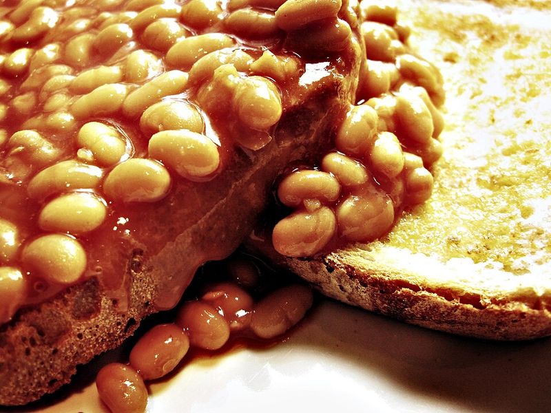Beans on Toast