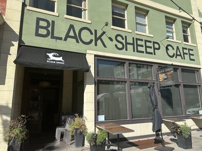 The Black Sheep Café - Provo, UT