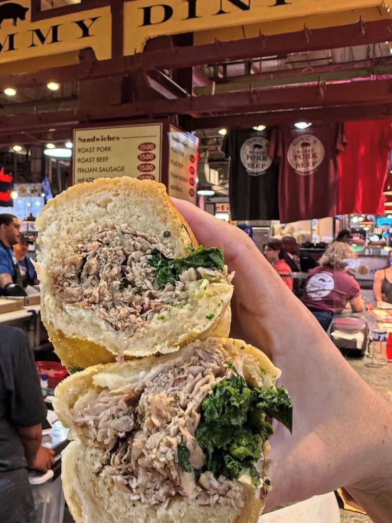 Dinic’s Roast Pork (Philadelphia)