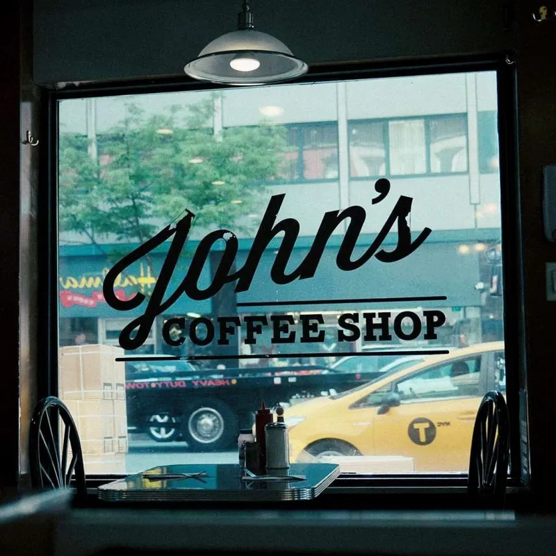 John's Coffee Shop