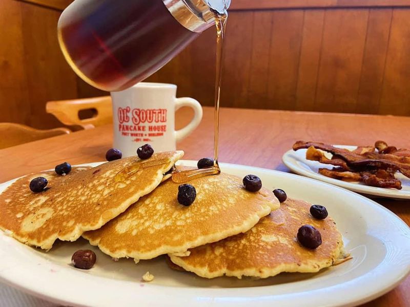 Ol' South Pancake House — Fort Worth