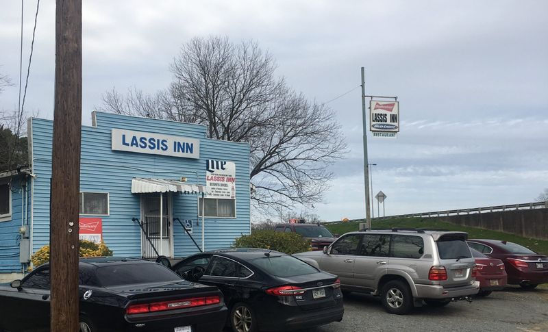 Lassis Inn – Little Rock