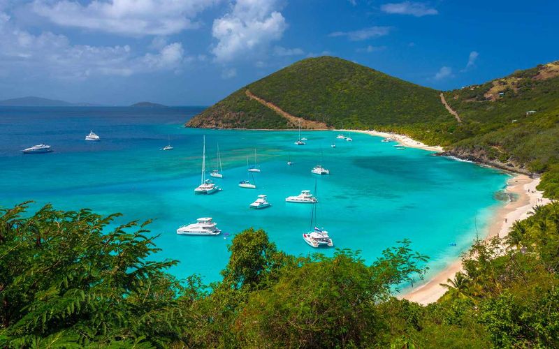 British Virgin Islands 
