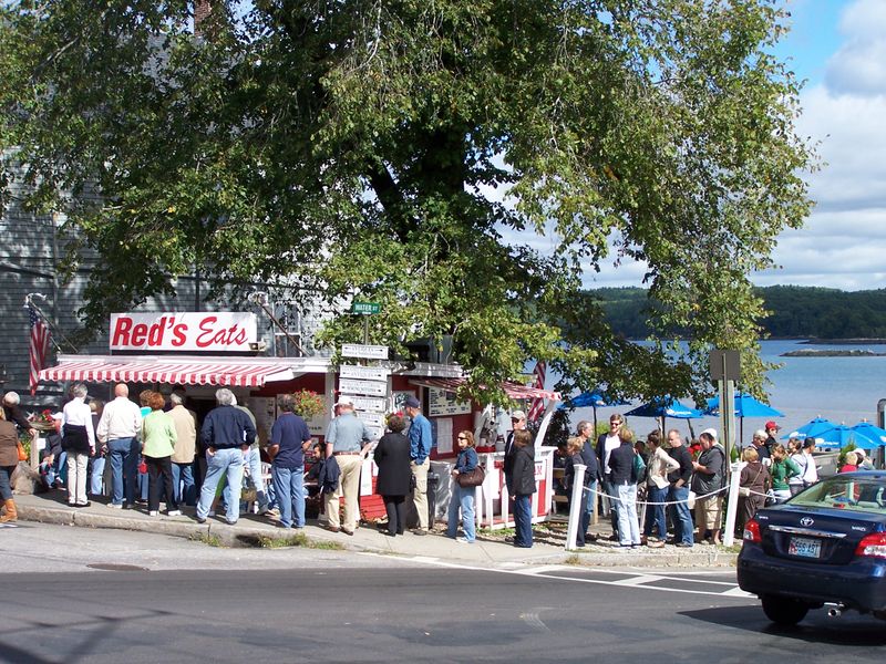 Red’s Eats - Wiscasset