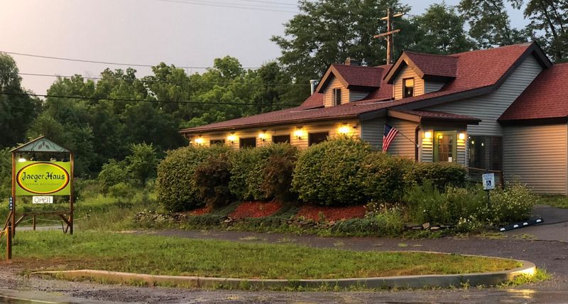 Jaeger Haus (Tivoli, NY)