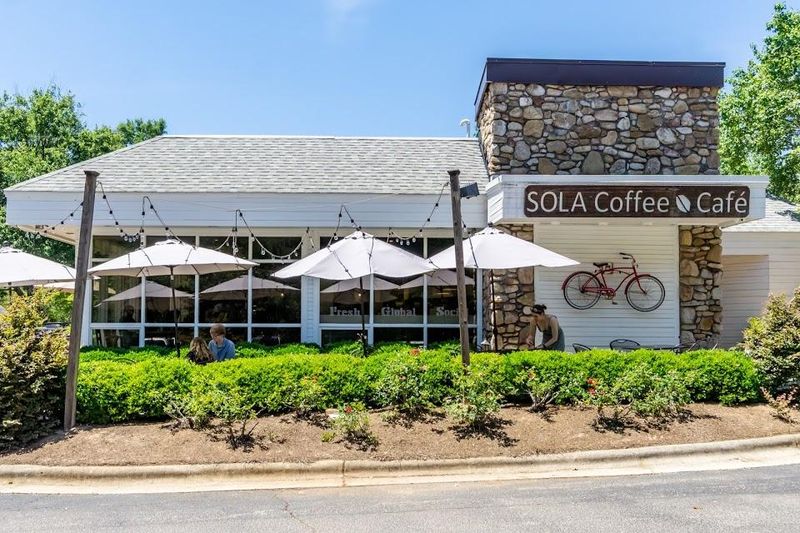 Sola Coffee Cafe (Raleigh)