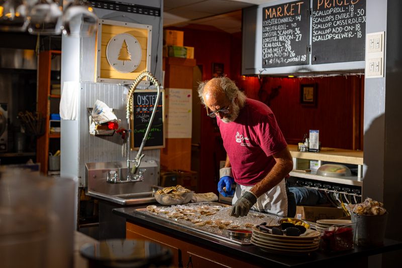 J’s Oyster - Portland