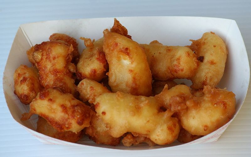Cheese Curds