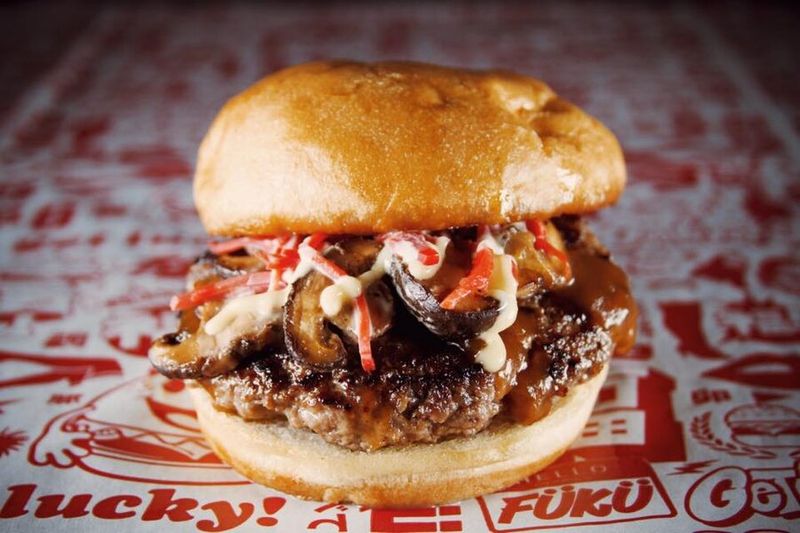 FukuBurger – Las Vegas
